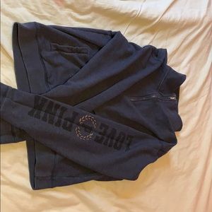 Love pink sweatshirt